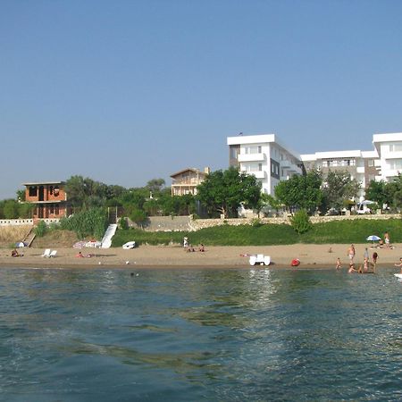Troas Beach Hotel Tavakli Exterior photo