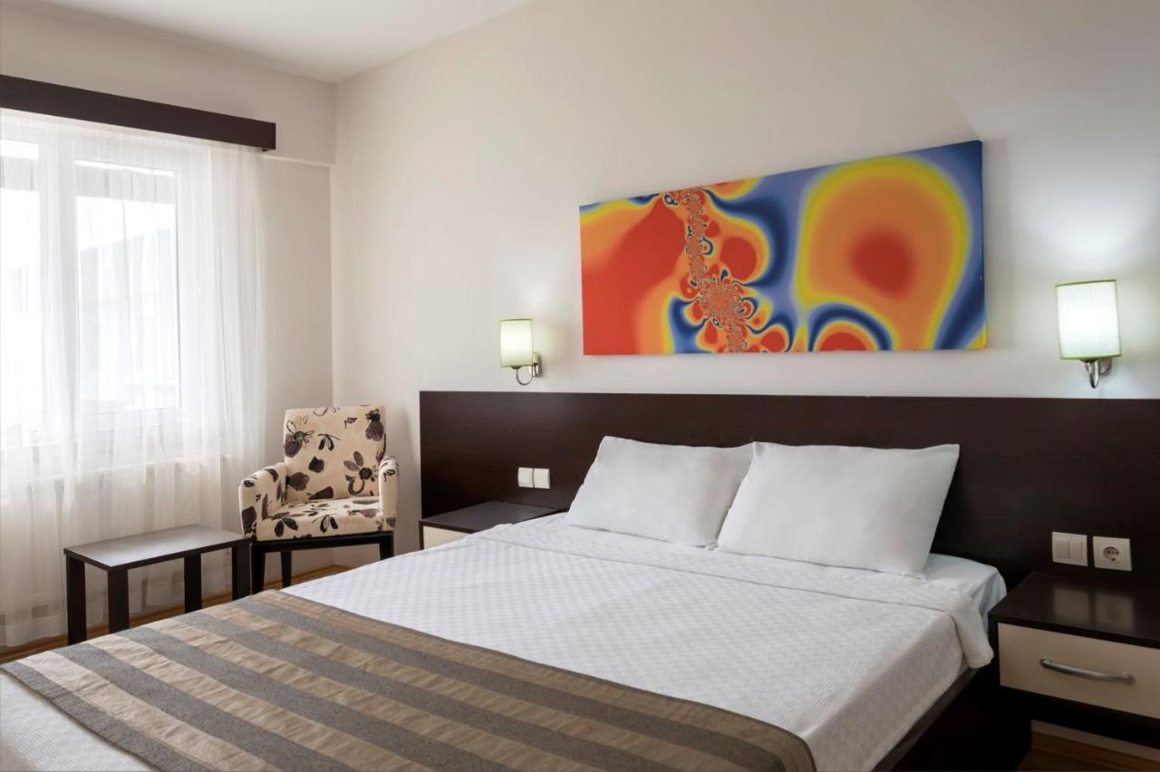 Troas Beach Hotel Tavakli Exterior photo