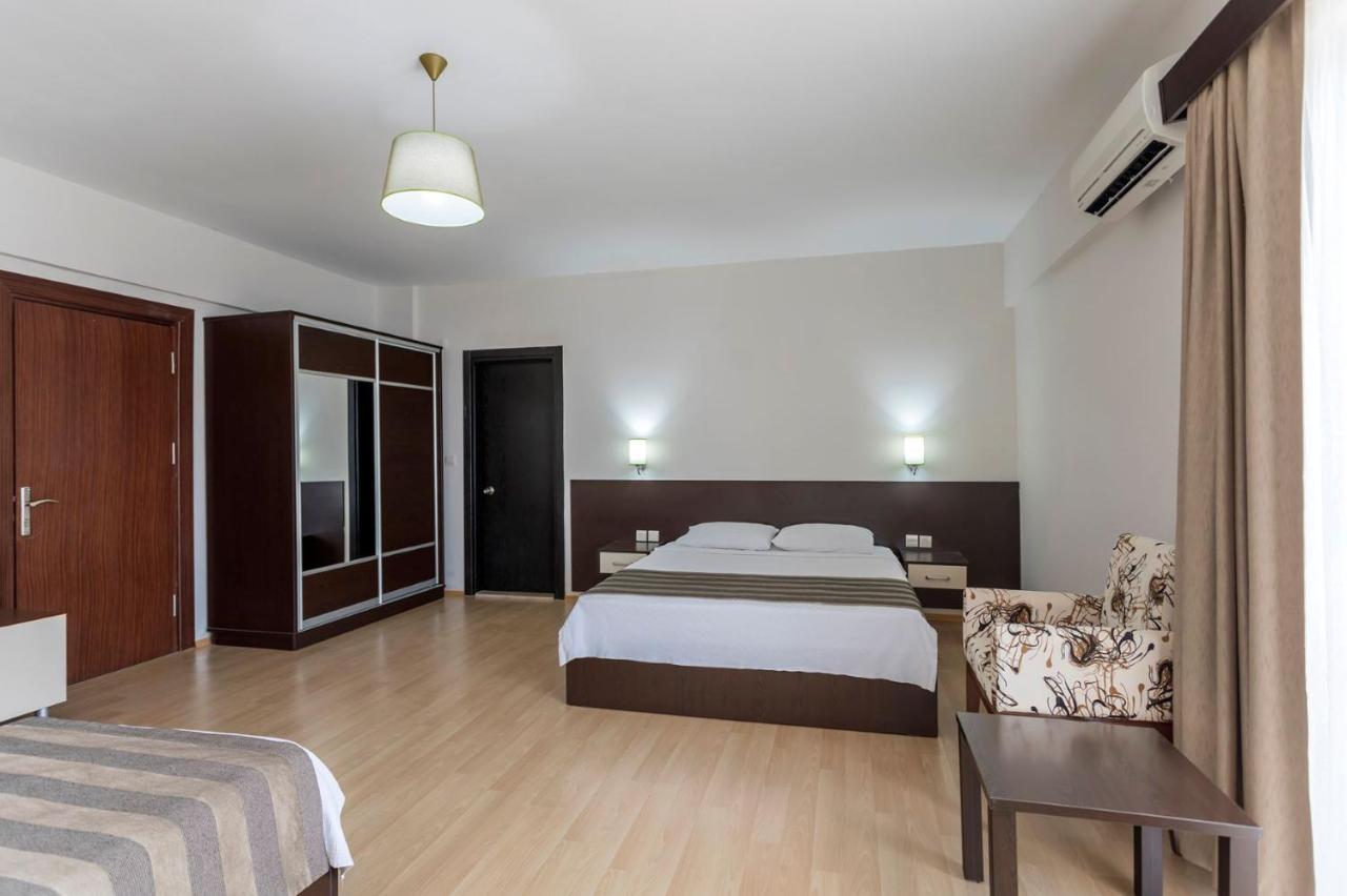Troas Beach Hotel Tavakli Exterior photo