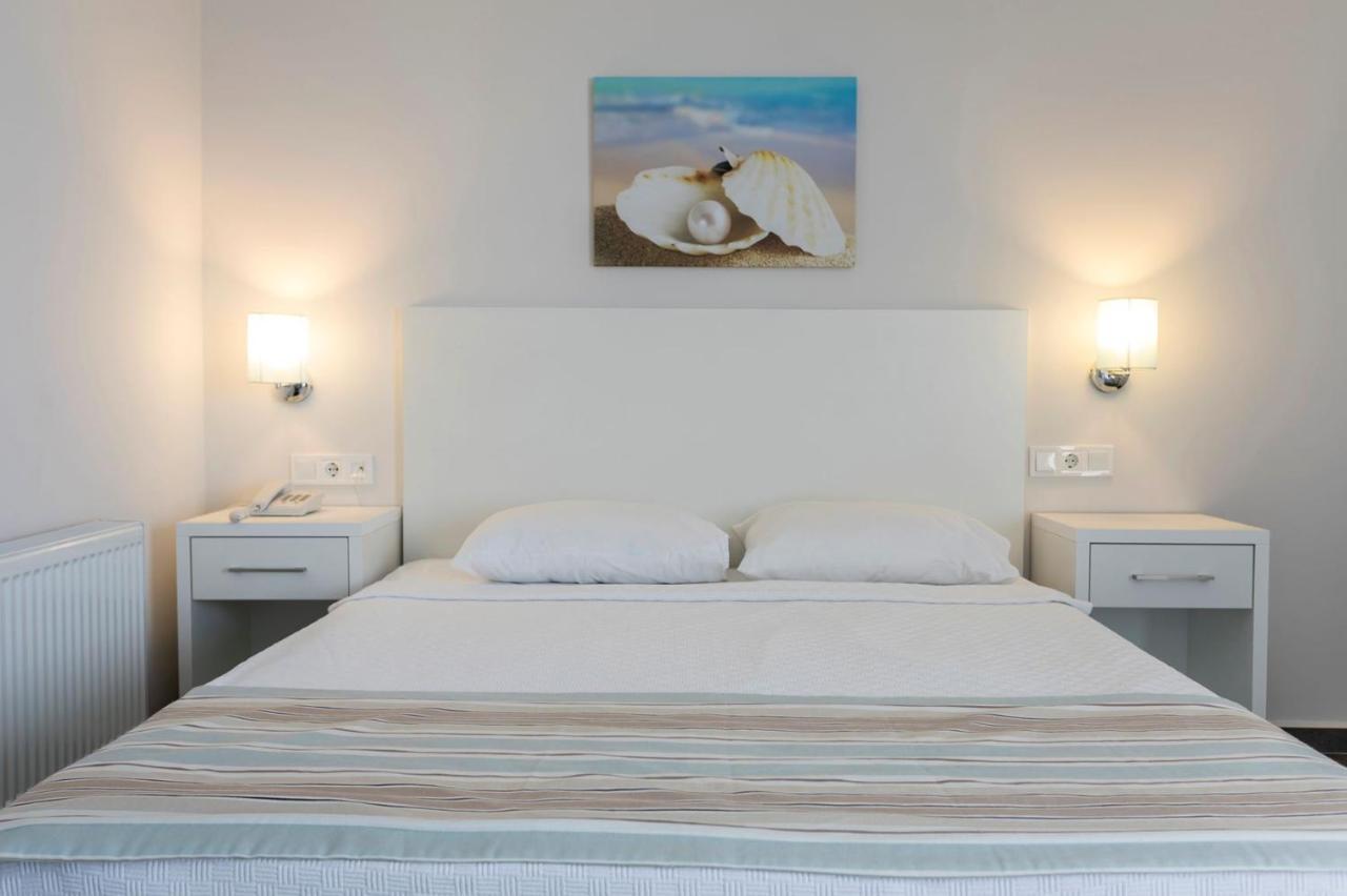 Troas Beach Hotel Tavakli Exterior photo