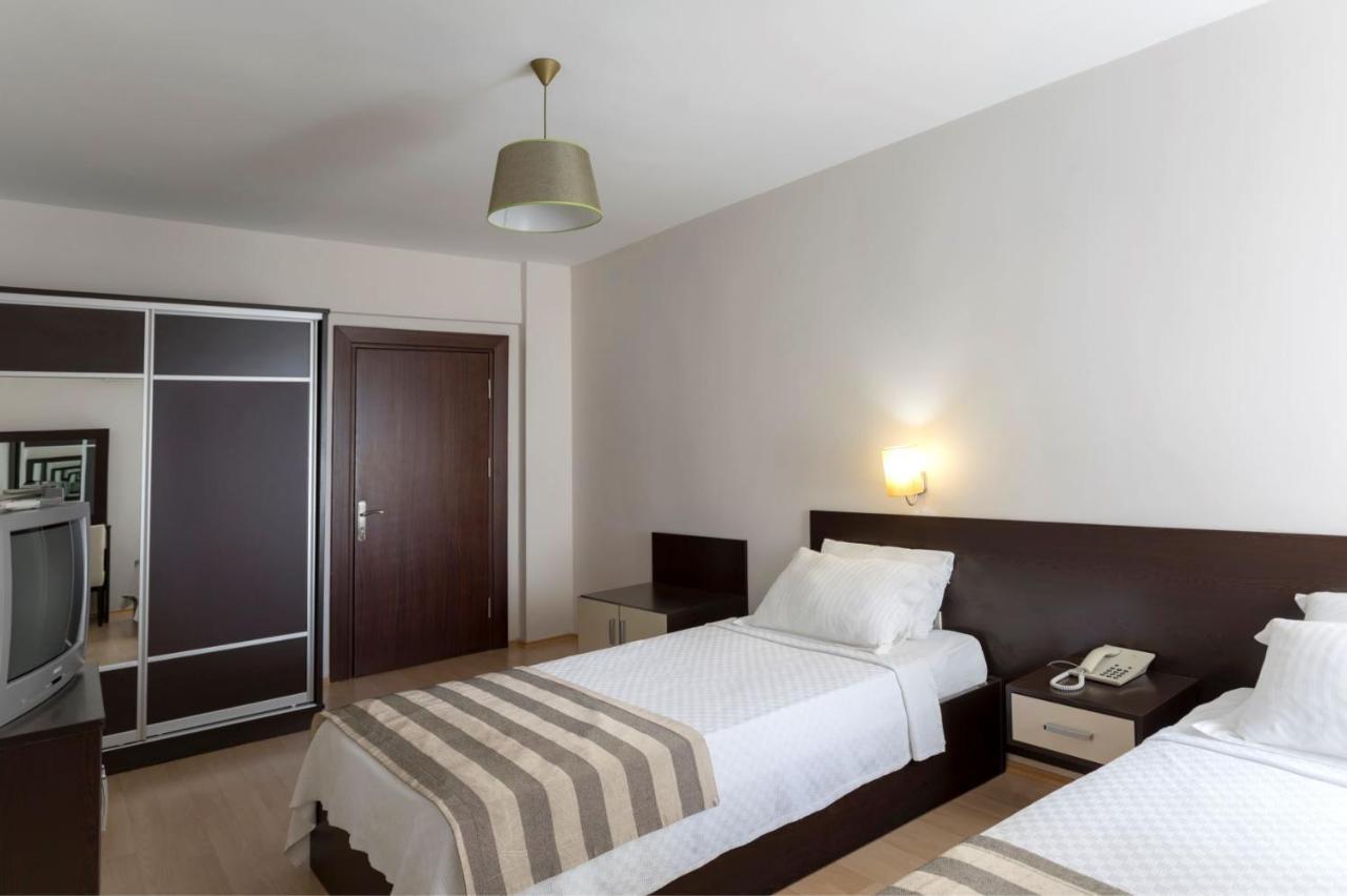 Troas Beach Hotel Tavakli Exterior photo