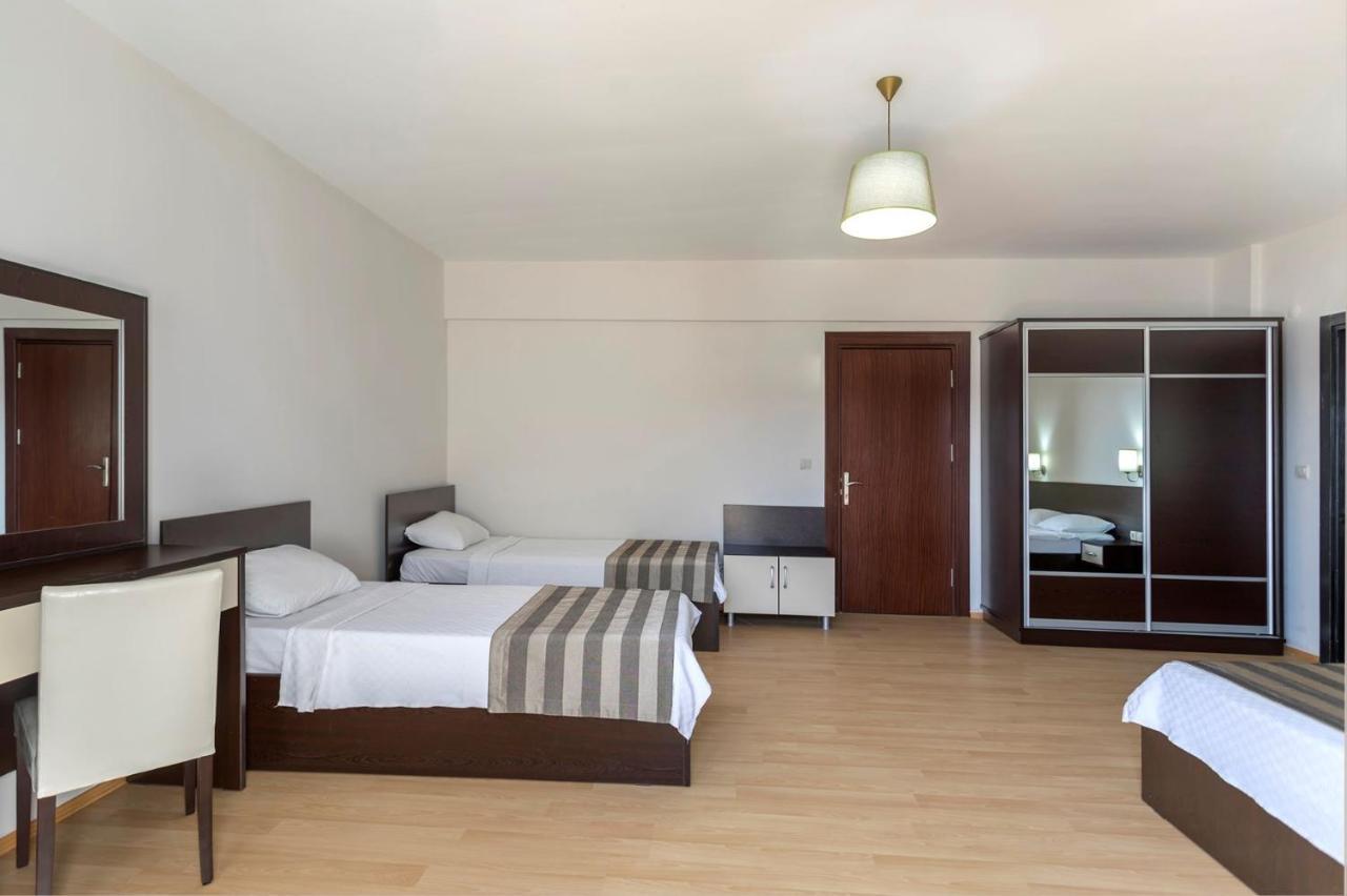 Troas Beach Hotel Tavakli Exterior photo