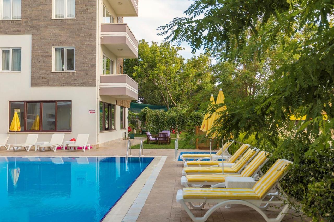 Troas Beach Hotel Tavakli Exterior photo